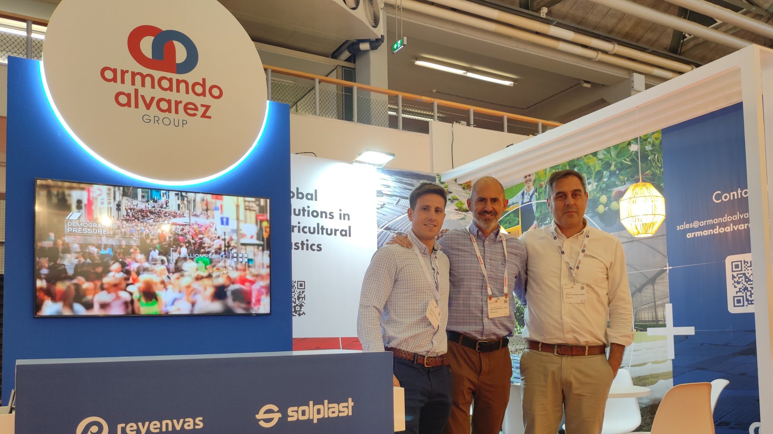 grupo armando alvarez greentech|grupo armando alvarez